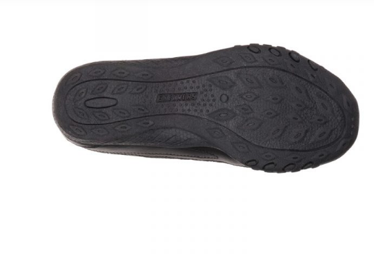 - SKECHERS BREATH EASY FAB (SN82298L-BLK)- Z - F