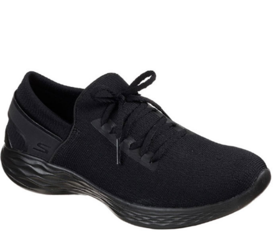 .Skechers Womens Inspire - (14950/BBK) - Y1 - L/P - F