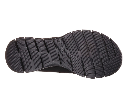 Skechers Womens Glider Meteoric - (SN22712-BBK) - MR - R2L16 - L/P