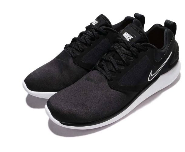 .Nike Lunarsolo Black/White - (AA4079-001) - F19 - R1L4