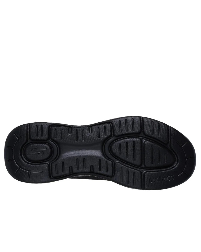 .Skechers Mens Slip-Ins: GOwalk Arch Fit - Simplicity - (216258.BBK) - GO - R2L15