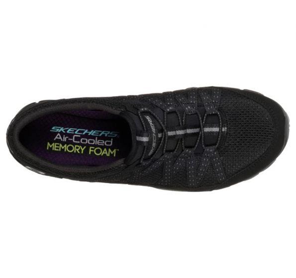 Skechers Womens Gratis Strolling - (22823/BBK) - GRA - R2L16 - L/P
