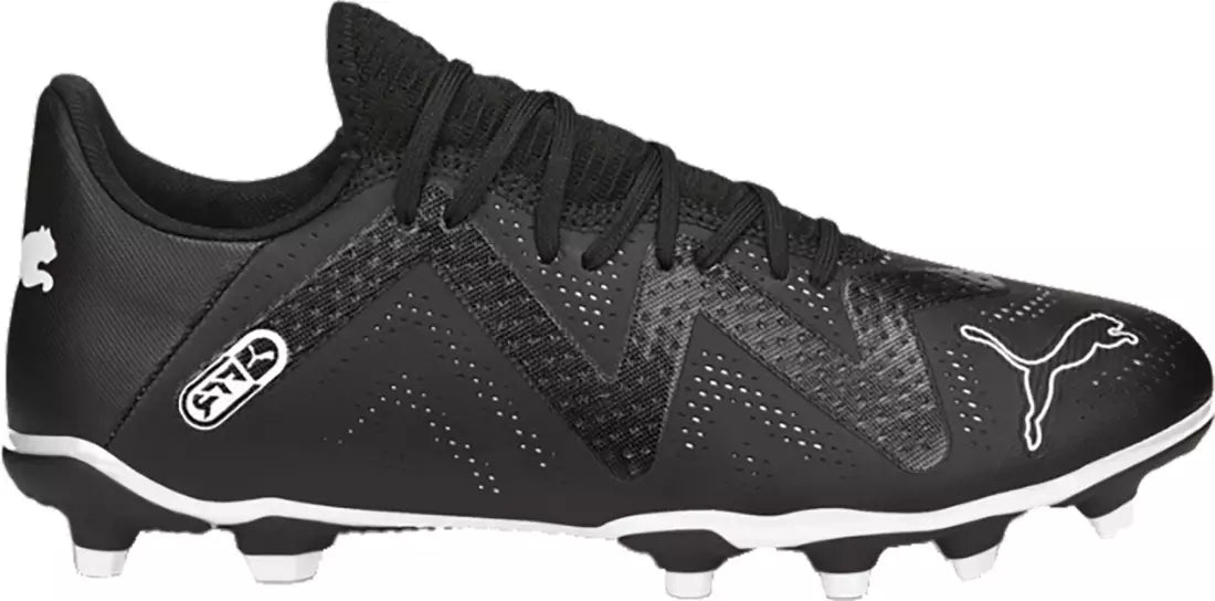 .Puma Future Play FG/AG Men's Football Boots Black/White - (107187 02) - AY - R2L17