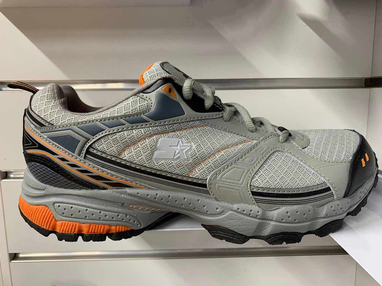 Starter Mens Sport Shoes - GREY - F