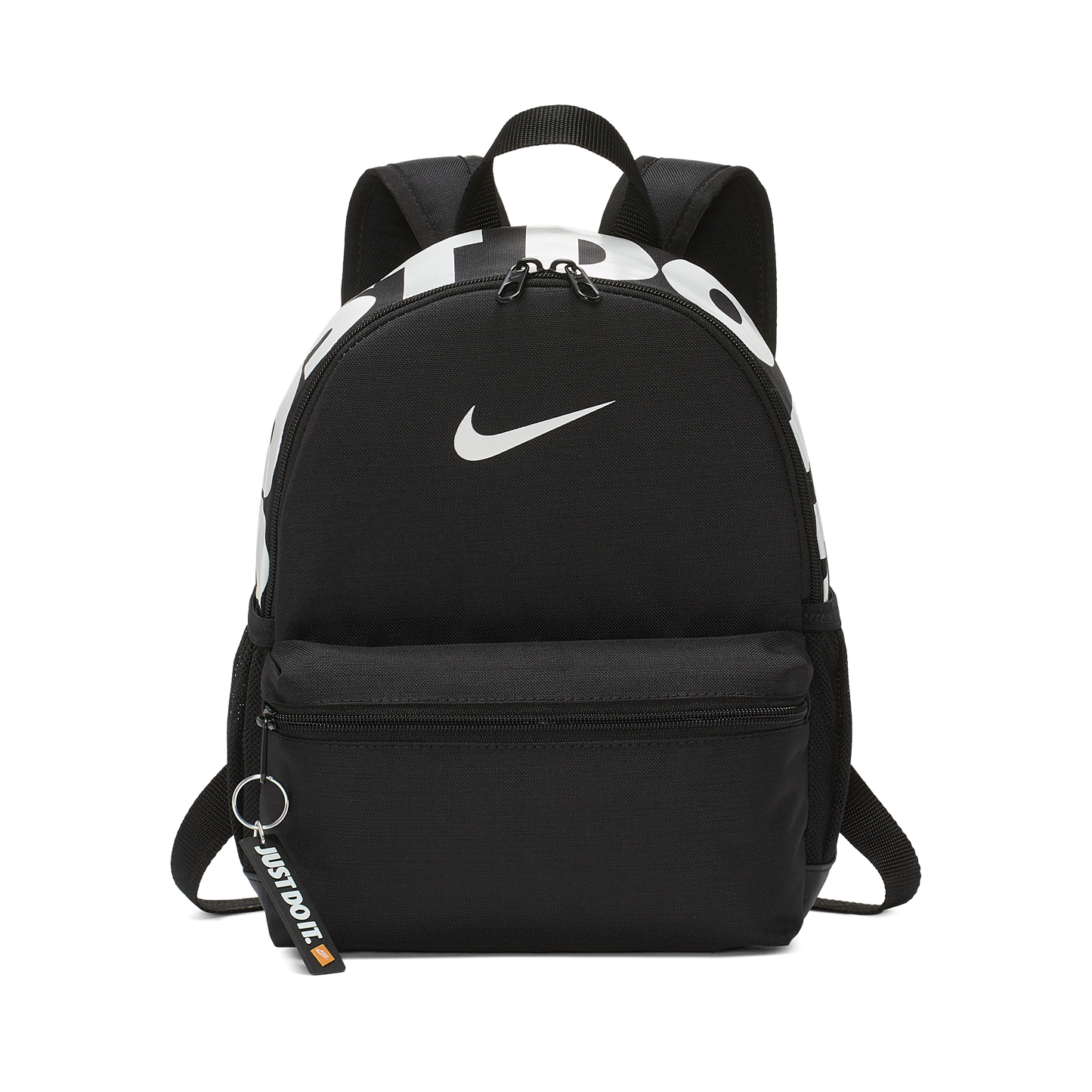 Nike Youth Brasilia Mini Bkpk 11L Black/White - (BA5559 013 / DR6091 010) - R2L11