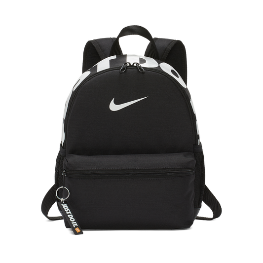 Nike Youth Brasilia Mini Bkpk 11L Black/White - (BA5559 013 / DR6091 010) - R2L11