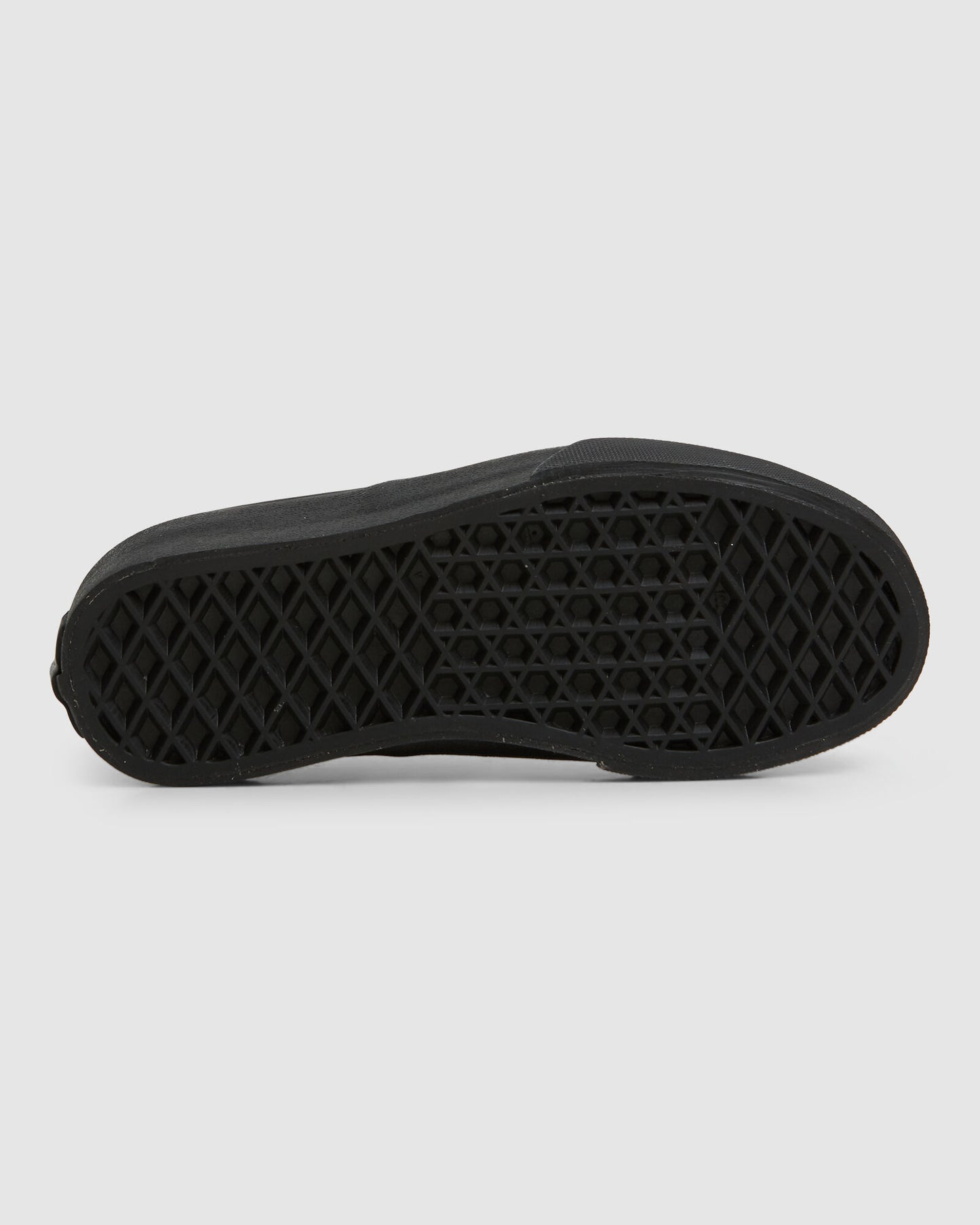 .Vans Authentic (leather) Black Youth (VNA3UIVX0S.BLK) - LZ - R1L1