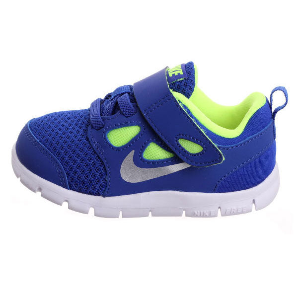 Nike Toddler Nike Free 5 - (580561 400) - BG - R1L1