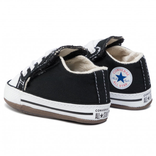 Converse CT Cribstar Black - (865156) - BLK - F