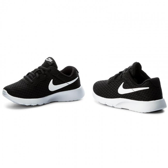 .Nike Youth Tanjun - BLACK/WHITE - (818382-011) - A3 - L/P