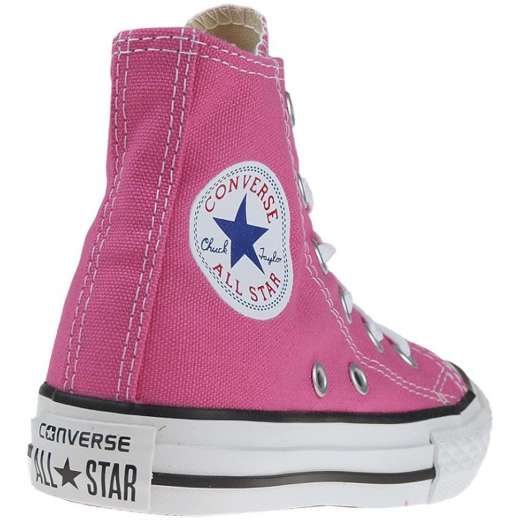 .Converse All Star Chuck Taylor Hi Pink - (347132/3J234c) - PA - R1L1 - L/P