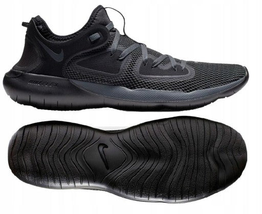 .Nike Running Flex Black - (AQ7483-005) - J13 - R1L3 - L/P