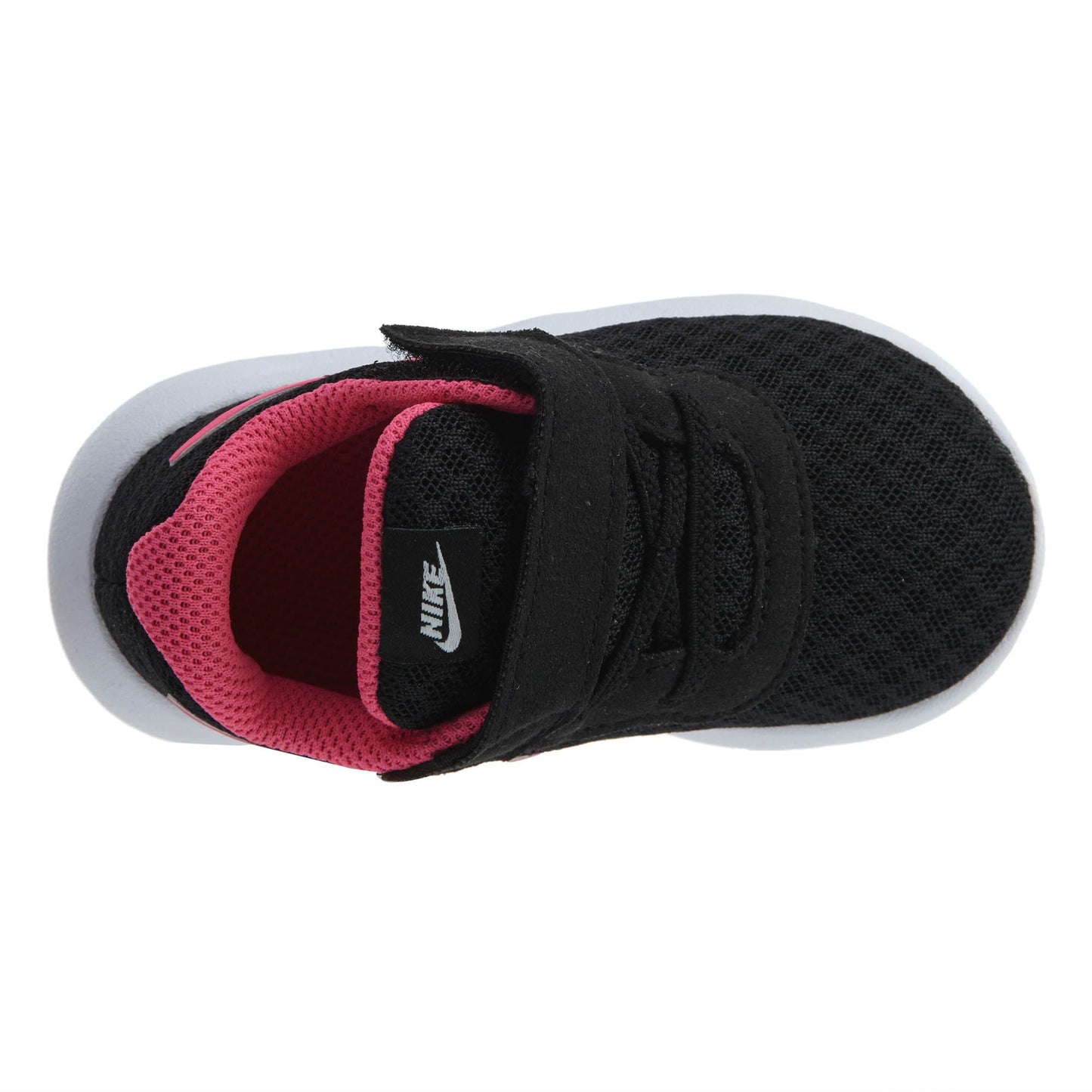 - Nike Toddler Tanjun Black/Pink (818386-061) - A7 - R1L9