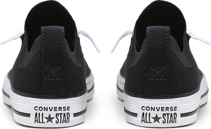 .Converse Chuck Taylor Knit Womens BlkWht - (565489c) - RS - R1L8