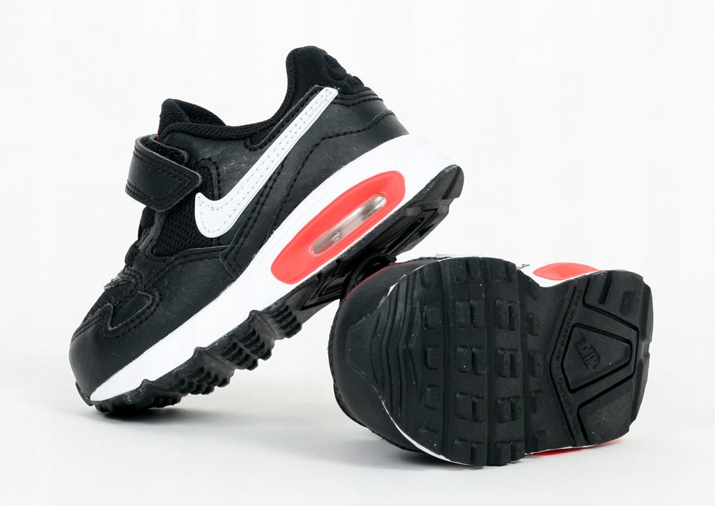 Nike Toddler Air Max ST (654289-011/654290 011) - X19/ X9 - R1S1