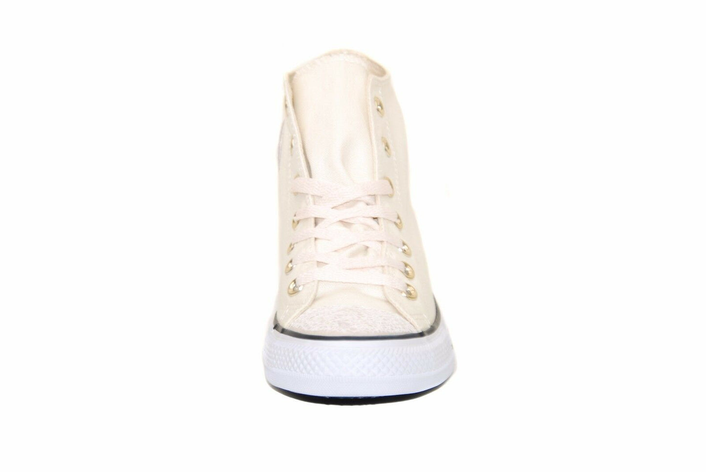 .Converse Chuck Taylor Unisex Canvas Ivory Hi - (551608C) - PA HI - R1L7