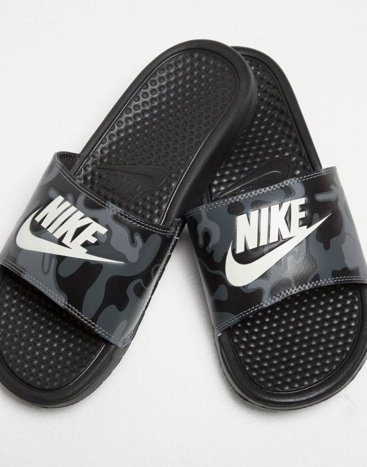 Nike Unisex Benassi JDI Slides (631261-013) - H2 - R2L15