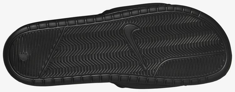 .Nike Bennasi Swoosh (312618-011) - BWJ - F