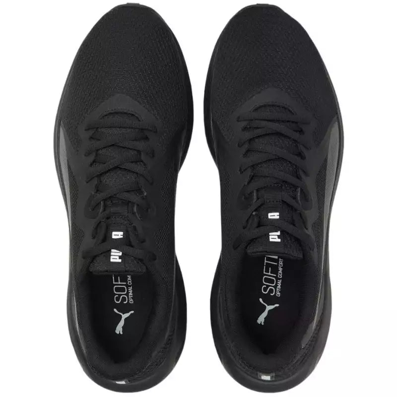 .Puma Twitch Runner Black (376289 10) - PTR - R1L5