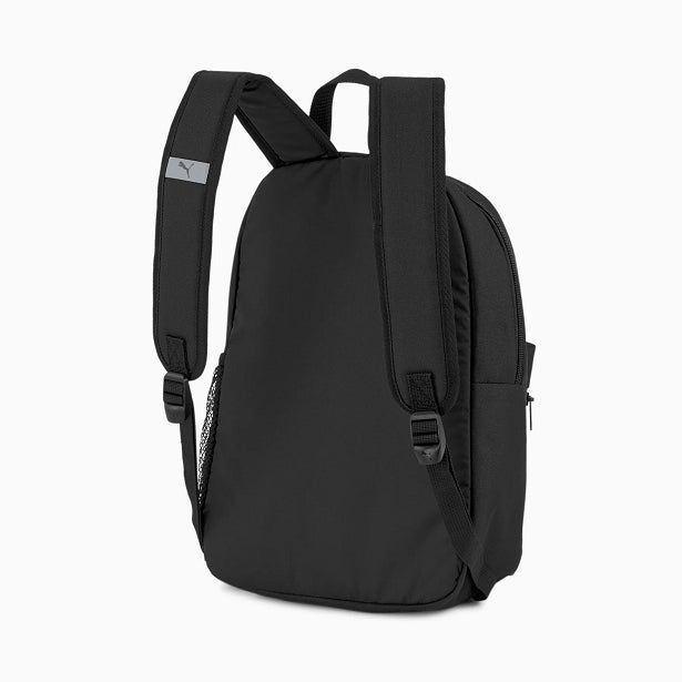 .PUMA Phase Backpack - Black/White - (079943 01) / (091164-01) - F