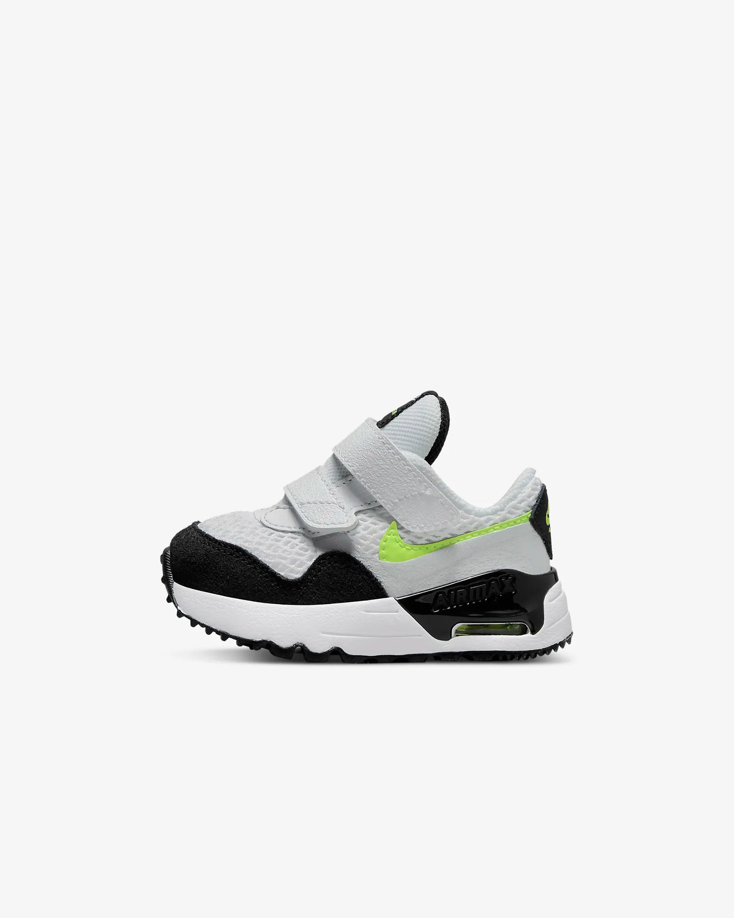 .Nike Air Max SYSTM Baby/Toddler Shoes - (DQ0286 100) - AS - R1L9