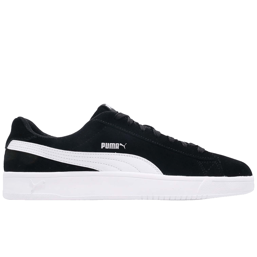 - Puma Smash V2 - Black / White (367366 01) (386436 01) - CD - R1L5