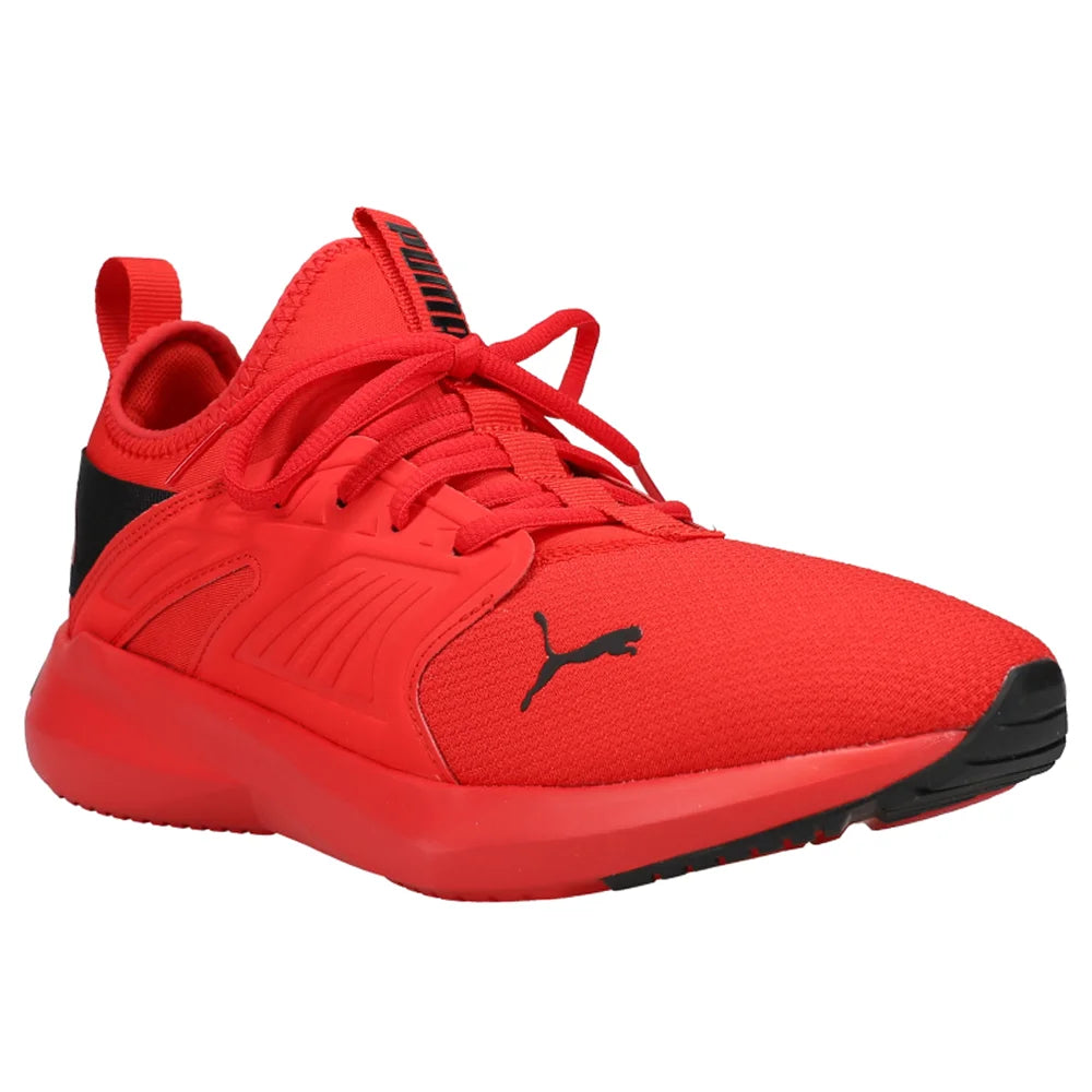 Puma mens red shoes hotsell