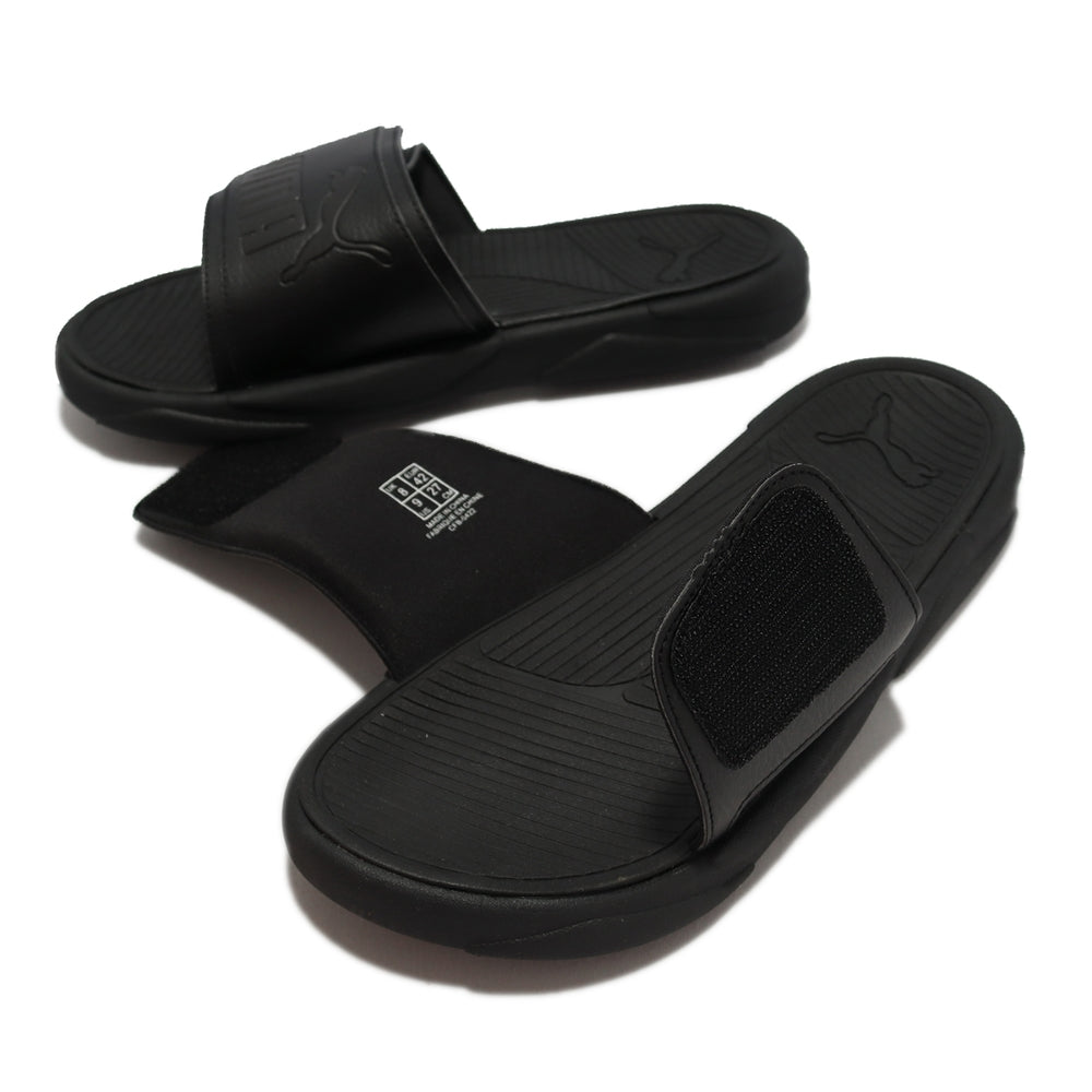Puma Mens Royalcat Comfort Slides - (372280 13) - RCT - R2L14