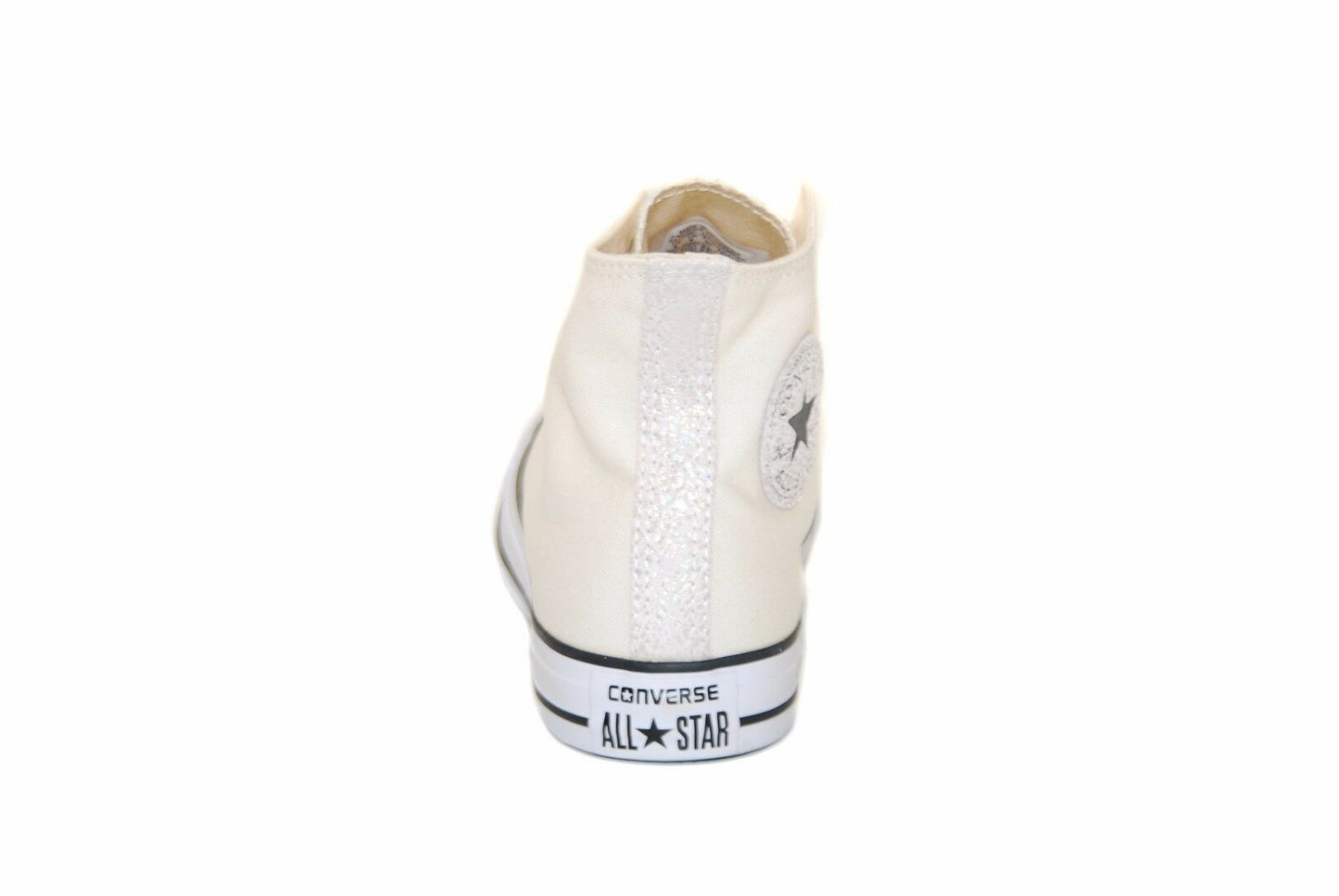 .Converse Chuck Taylor Unisex Canvas Ivory Hi - (551608C) - PA HI - R1L7