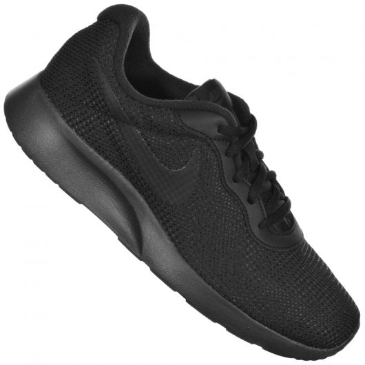 .Nike Mens Tanjun Black (844887-009) - D1 - L/P