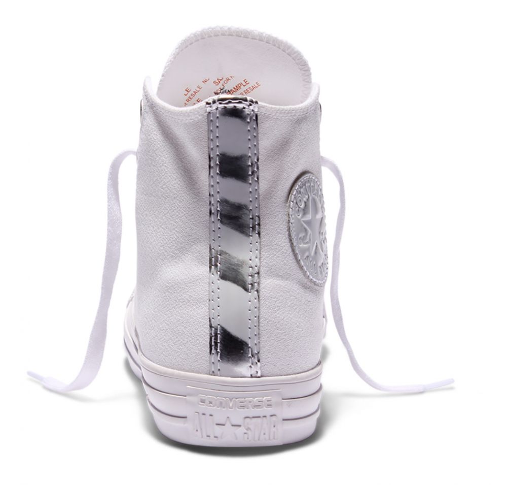 - Converse Chuck Taylor Unisex Brush Of Leather (553304C) - XP - R1L7