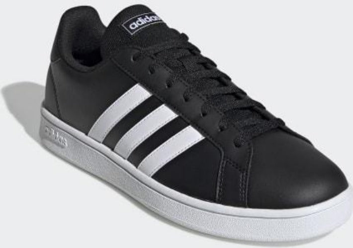 .Adidas Cloudfoam Advantage Black - (F36393) - GC2 - R2L13