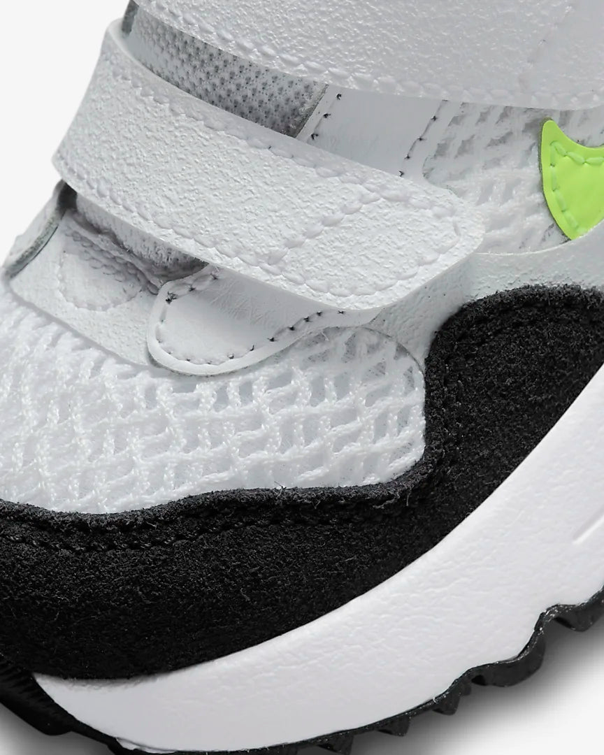.Nike Air Max SYSTM Baby/Toddler Shoes - (DQ0286 100) - AS - R1L9