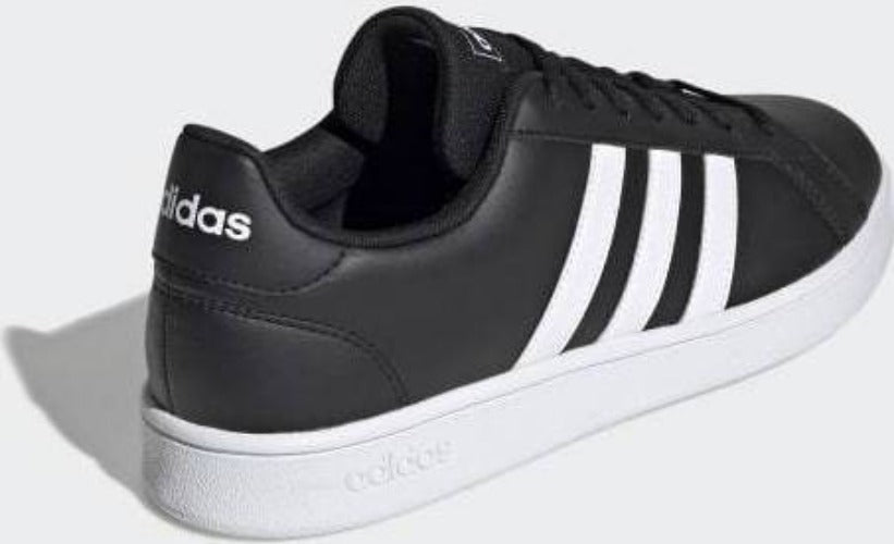 .Adidas Cloudfoam Advantage Black - (F36393) - GC2 - R2L13