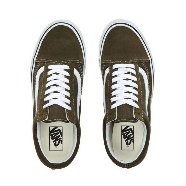 .Vans Old Skool Garden Beech (VN0A4BV5V7D) - GR - R1L6