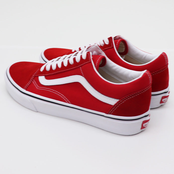 .Vans Old Skool Red Racing (VN0A4BV5JV6) - RED - LOW - R1L6 - L/P