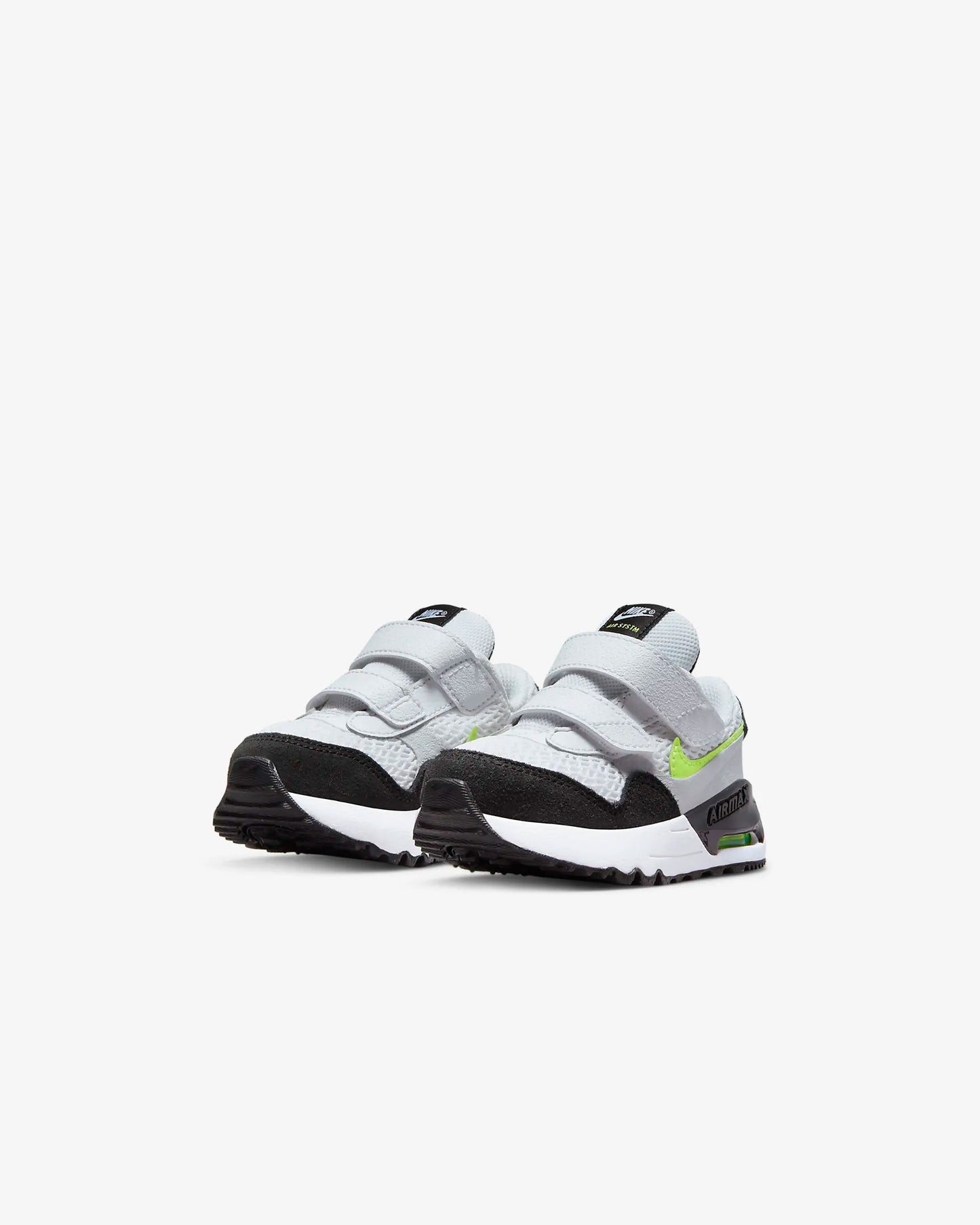 .Nike Air Max SYSTM Baby/Toddler Shoes - (DQ0286 100) - AS - R1L9