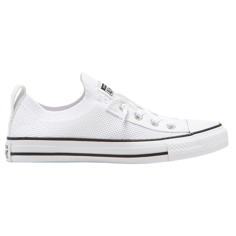 .Converse Chuck Taylor Knit Womens White - (565490c) - RT - R1L8