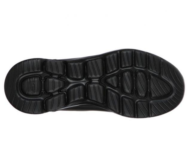 .Skechers Womens GoWalk 5 Polished - (15923/BBK) - POL - R2L15