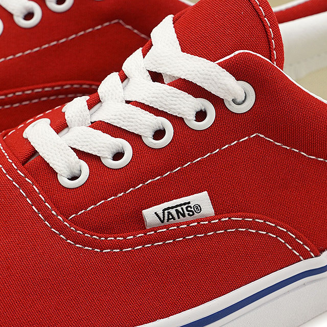 - Vans Era Tango Red Check Block (VN0A38FRV0R) - REA - R1L5