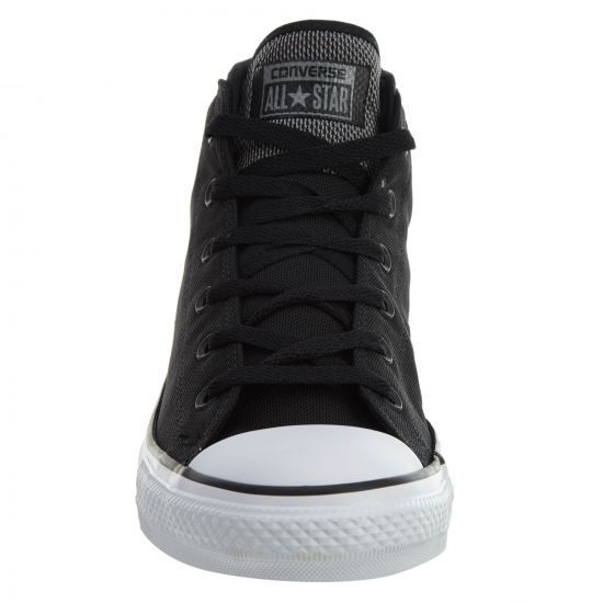 .Converse Chuck Taylor High Street Black Unisex (155479C) - NC - R1L8