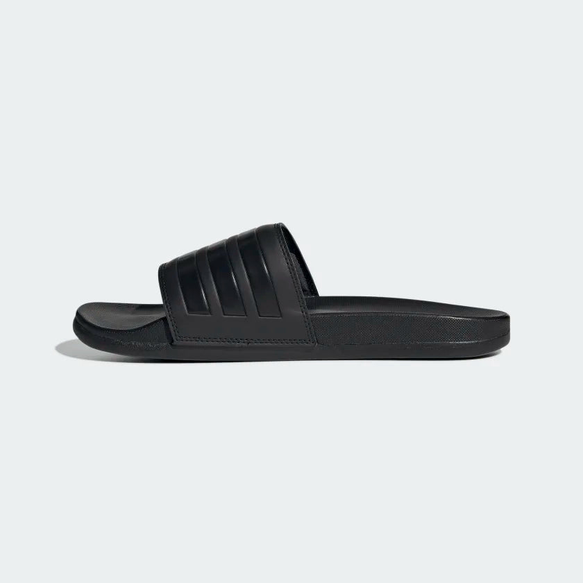 Adidas Unisex Comfort Slides BLACK - (GZ5896) - R2L14