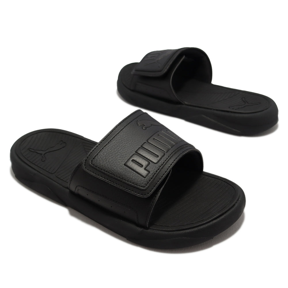Puma Mens Royalcat Comfort Slides - (372280 13) - RCT - R2L14
