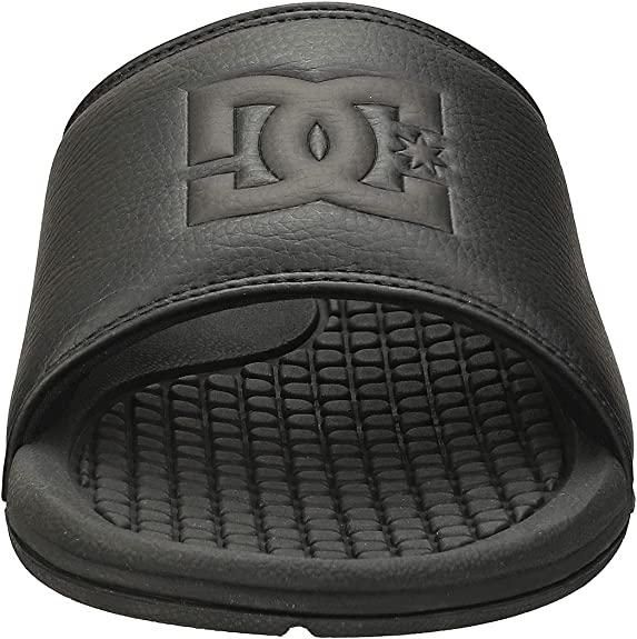 DC Mens Bolsa Slides - (ADYL100026) - BO - F - R2L16