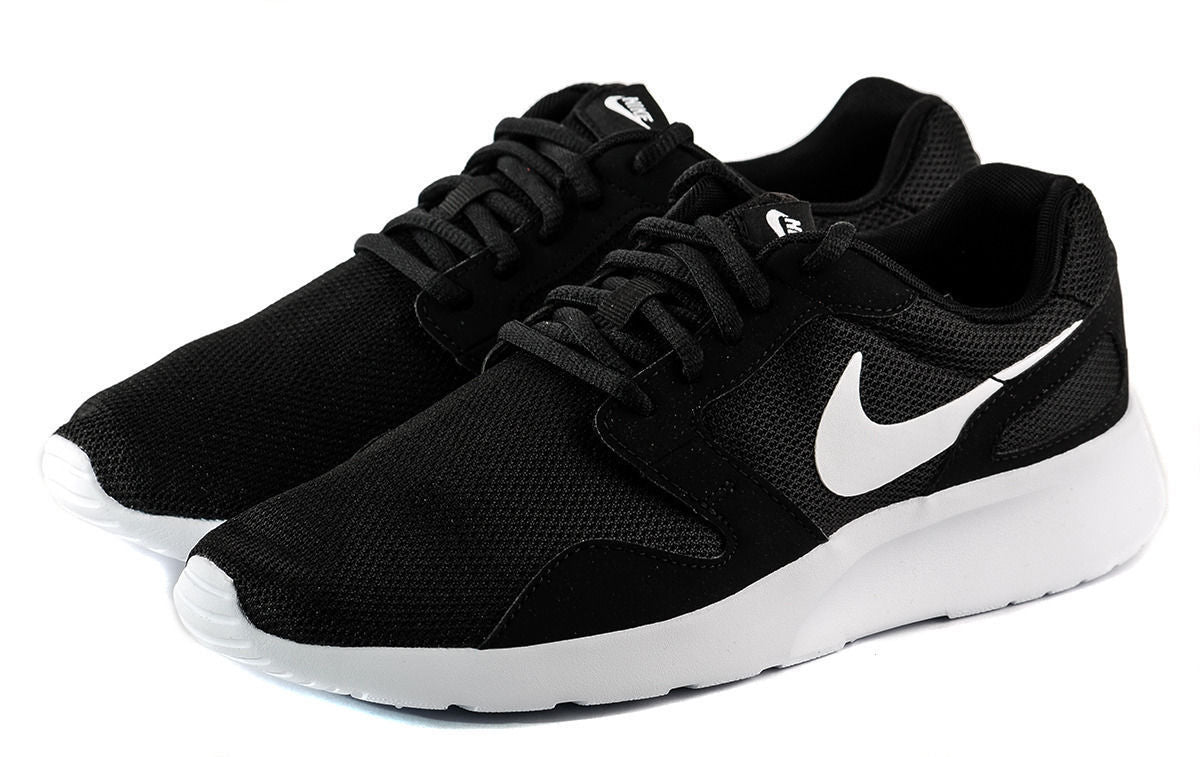 .NIKE Mens Kaishi - Black/White - (654473-010) - B2 - R1L4
