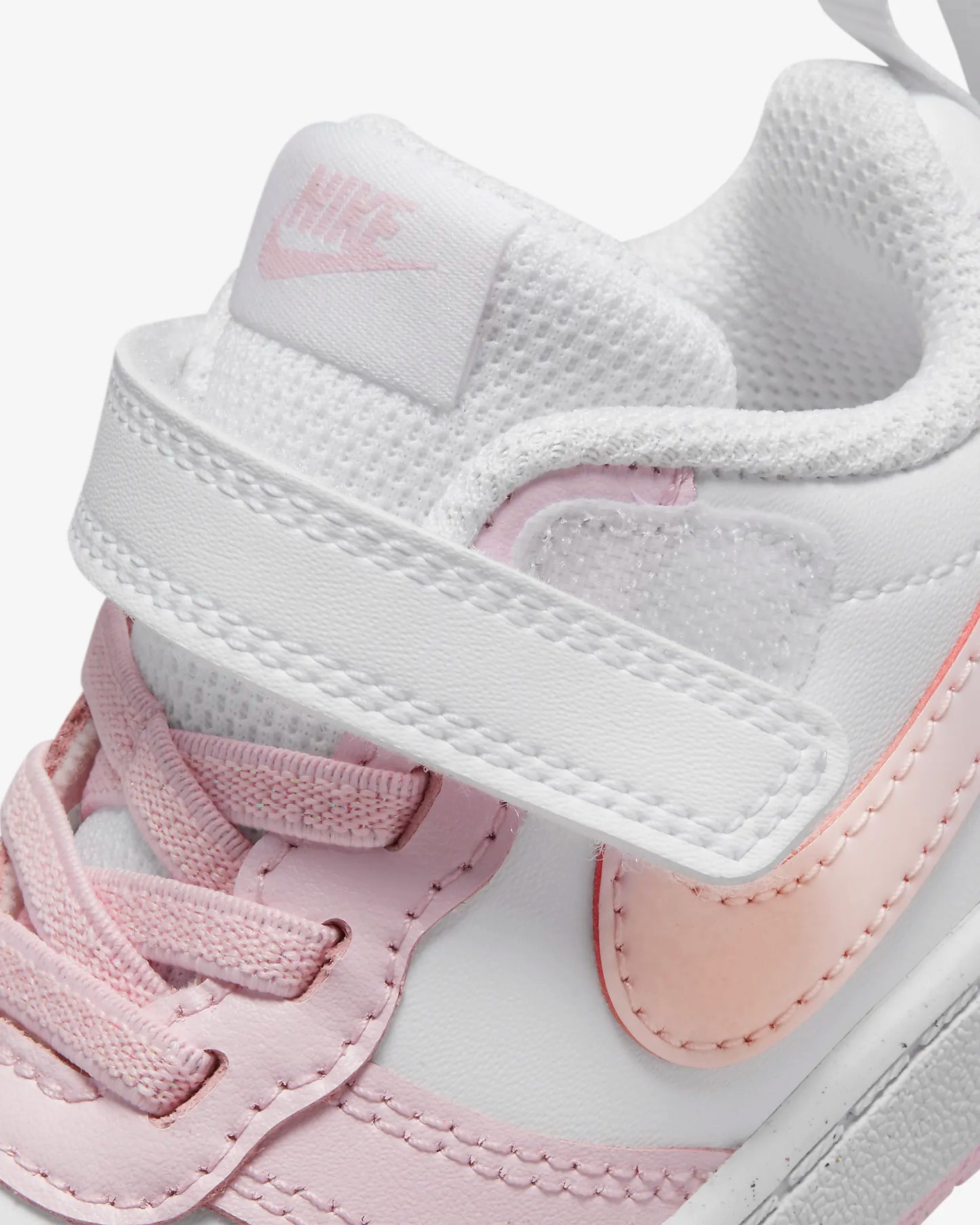 .Nike Toddler Court Borough Low 2 - (DQ0493 100) - L2 - R1L9