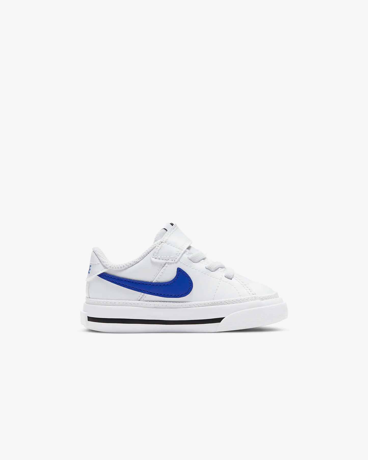 Nike Toddler Court Legacy WHITE/BLUE - (DA5382 101) - RO -R1L9