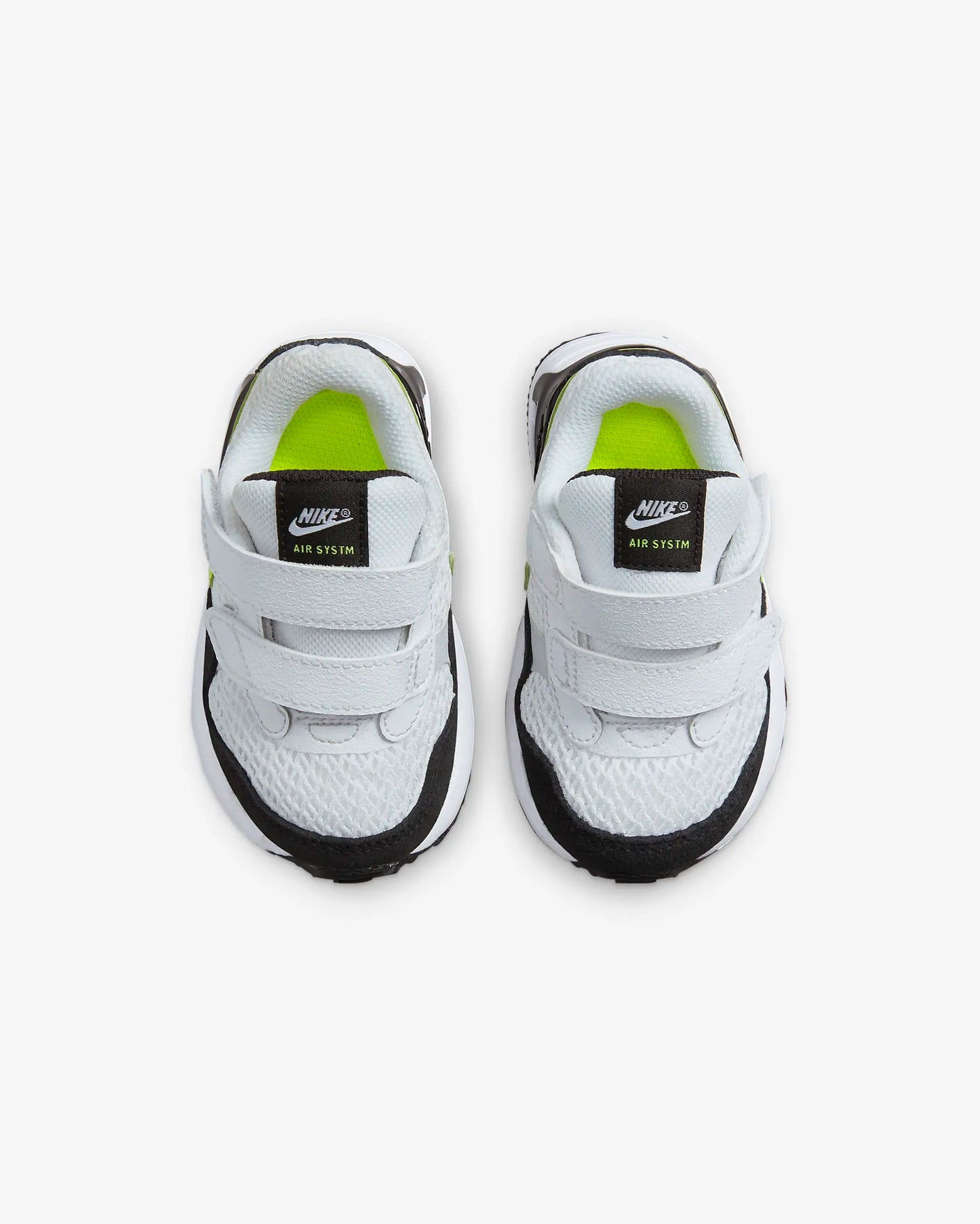 .Nike Air Max SYSTM Baby/Toddler Shoes - (DQ0286 100) - AS - R1L9