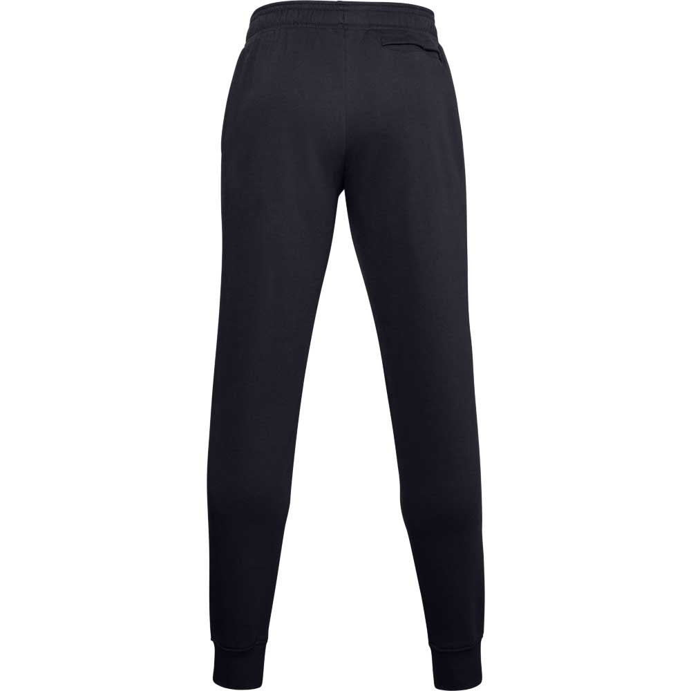 - UNDER ARMOUR MEN'S RIVAL FLEECE JOGGER PANTS- (1357128 001) - PN4 - 9