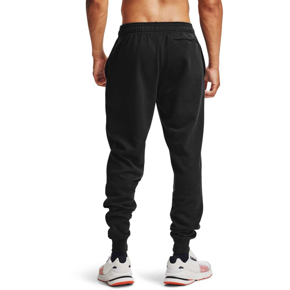 - UNDER ARMOUR MEN'S RIVAL FLEECE JOGGER PANTS- (1357128 001) - PN4 - 9